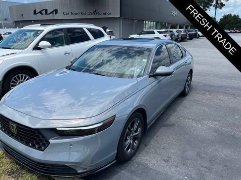 Used 2024 Honda Accord EX-L image 4