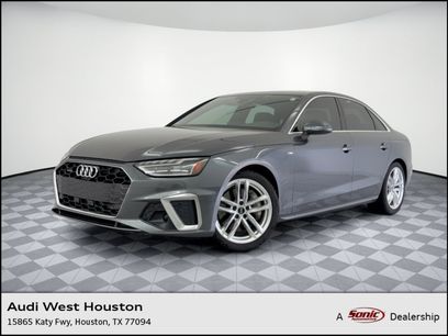 Used 2023 Audi A4 2.0T Premium Plus