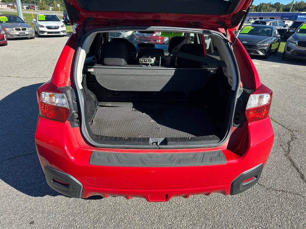Used 2016 Subaru Crosstrek 2.0i Premium w/ Special Edition AWD/4WD image 10