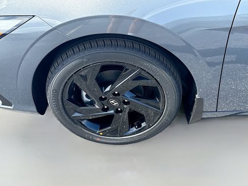 New 2026 Hyundai Elantra Sport w/ Cargo Package image 23