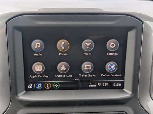 New 2026 Chevrolet Silverado 1500 Custom Trail Boss AWD/4WD image 22