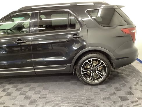 Used 2015 Ford Explorer Sport image 4