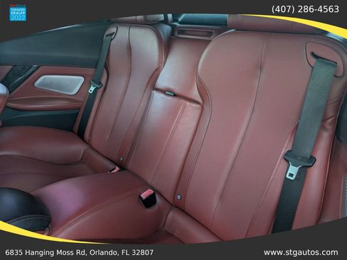 Used 2012 BMW 650i Convertible image 20