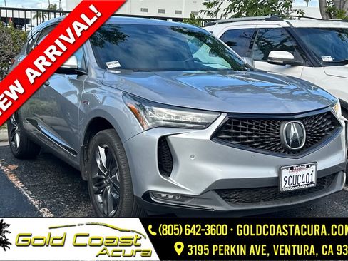 Certified 2022 Acura RDX A-Spec image 1