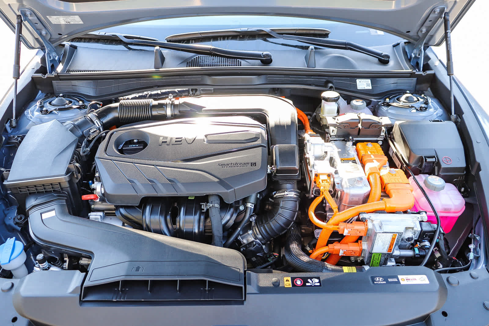New 2026 Hyundai Sonata SEL FWD image 26