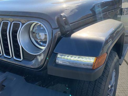 New 2026 Jeep Wrangler Sahara image 53