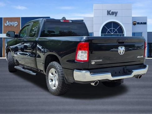 Used 2022 RAM 1500 Big Horn w/ Trailer Tow Group AWD/4WD image 3