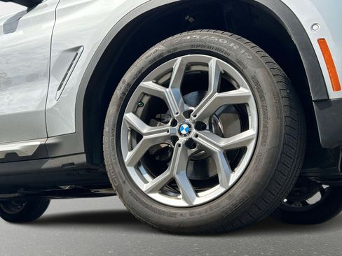 Used 2021 BMW X3 sDrive30i w/ Premium Package RWD image 8