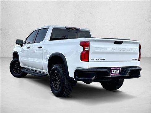 Used 2024 Chevrolet Silverado 1500 ZR2 w/ Technology Package AWD/4WD image 13