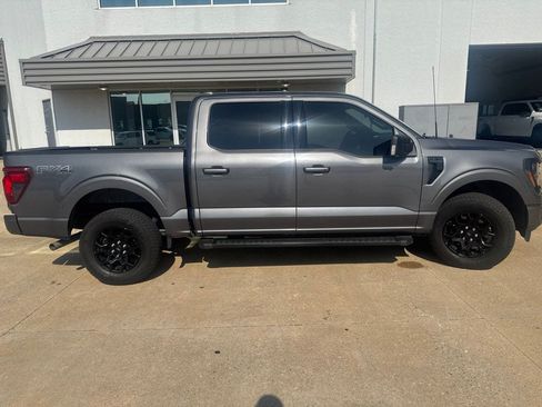 Used 2024 Ford F150 XLT w/ Equipment Group 302A MID AWD/4WD image 7