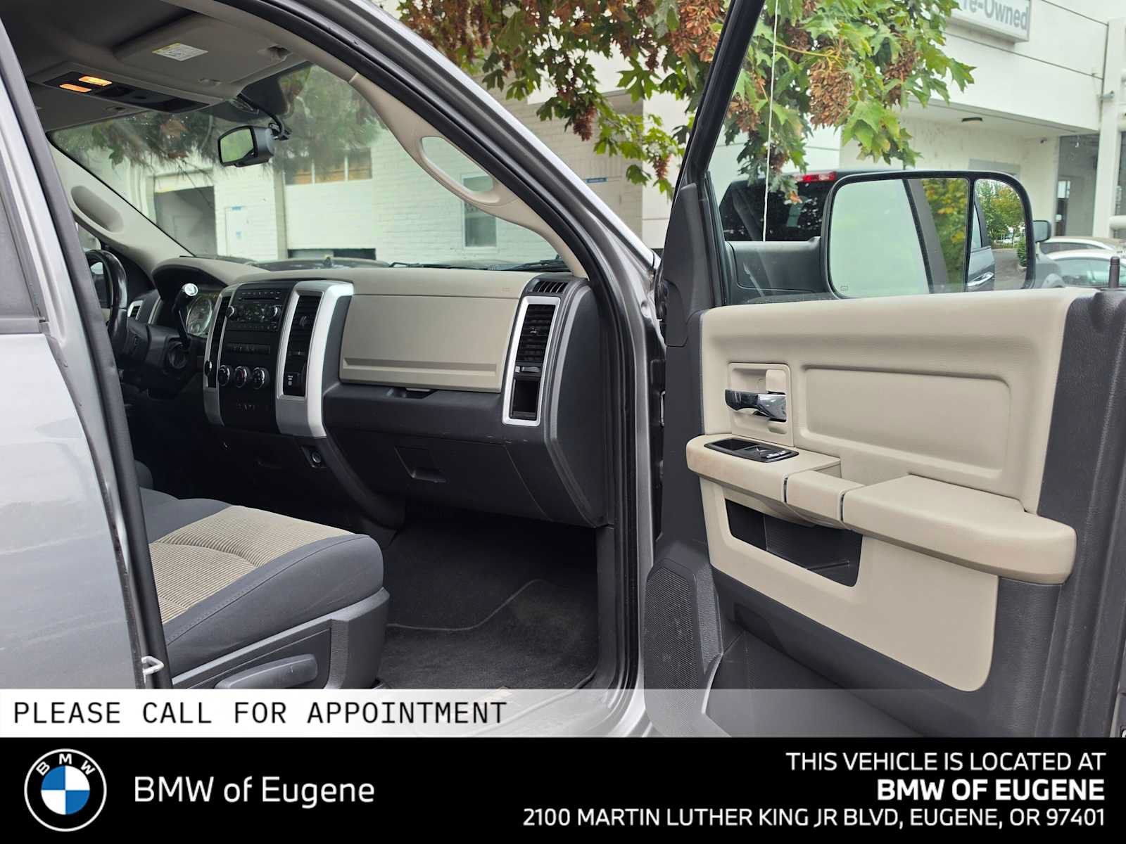 Used 2011 RAM 1500 Big Horn AWD/4WD image 10