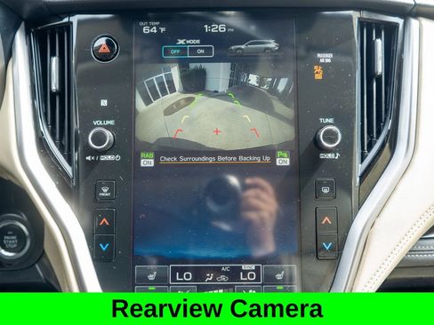 Used 2024 Subaru Outback Limited AWD/4WD image 26