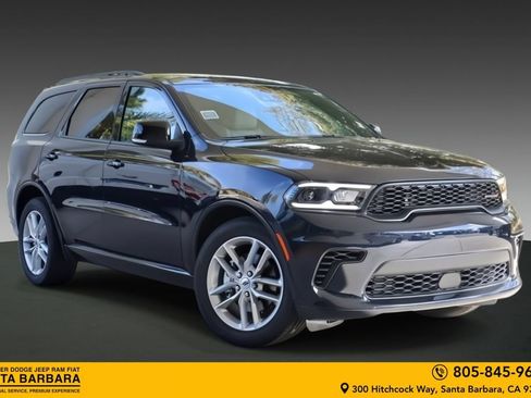 New 2024 Dodge Durango GT RWD image 1