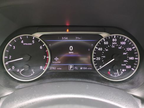 Used 2025 Nissan Sentra SV FWD image 24