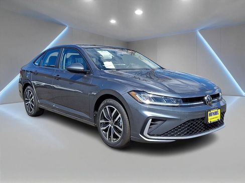 New 2026 Volkswagen Jetta SE FWD image 1
