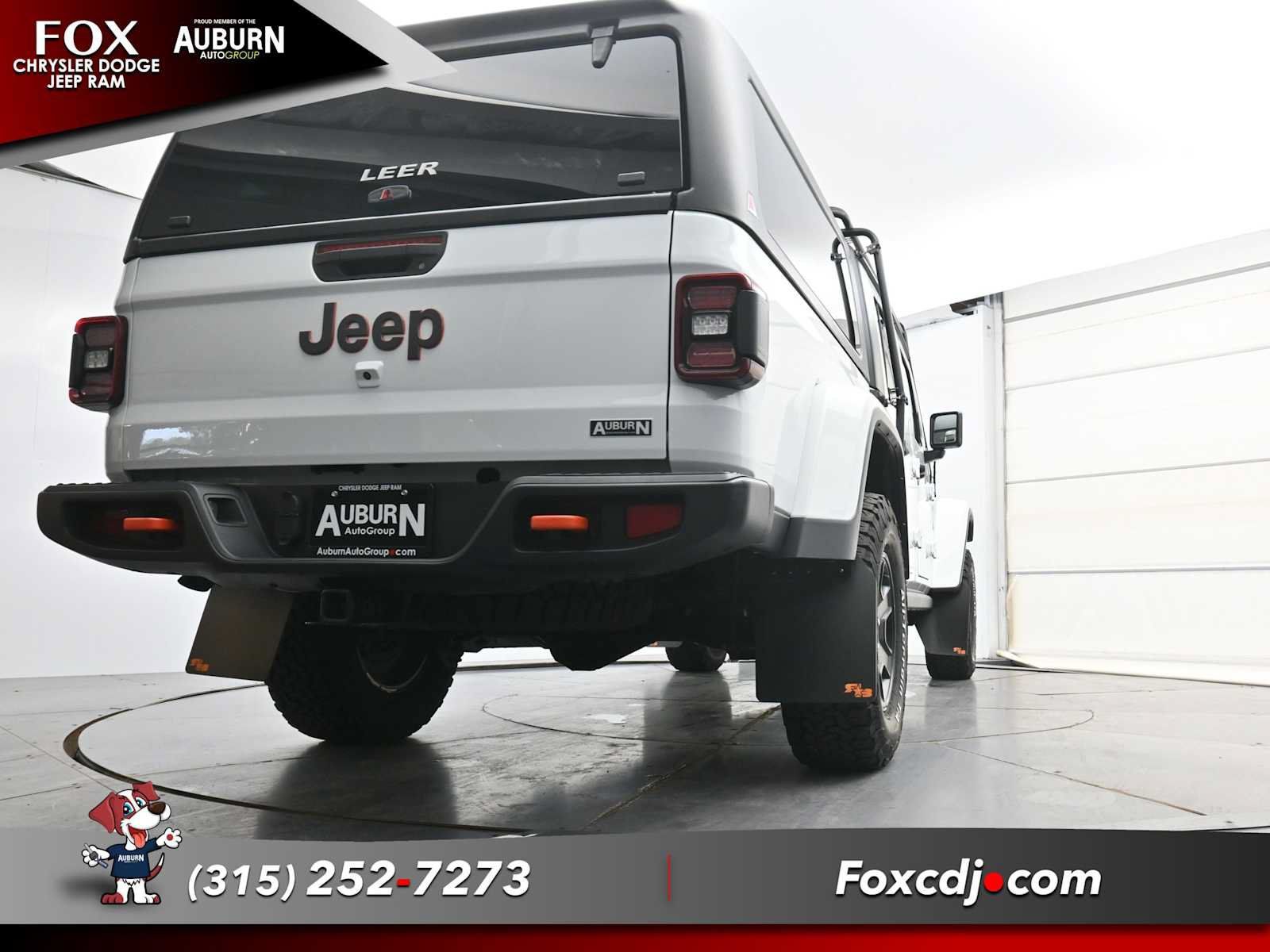 Used 2021 Jeep Gladiator Mojave AWD/4WD image 24