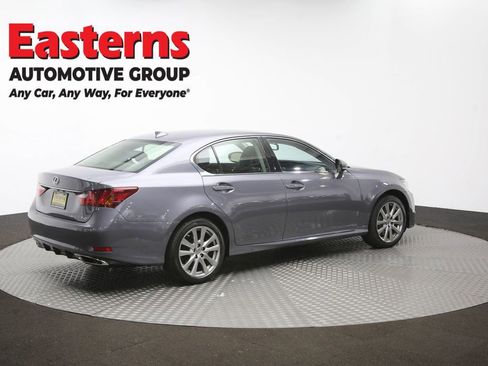 Used 2015 Lexus GS 350 AWD w/ Premium Package image 45