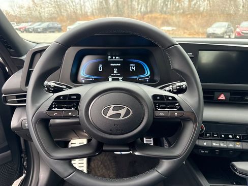 New 2026 Hyundai Elantra SEL Sport Premium FWD image 19