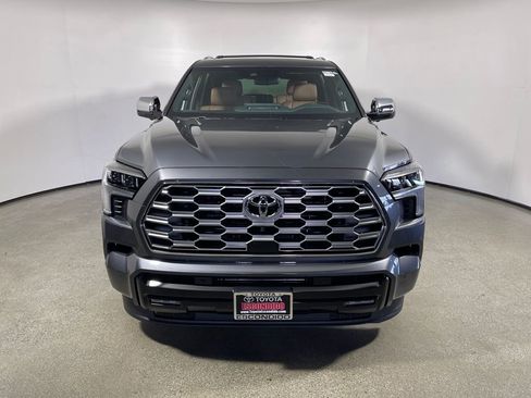 New 2026 Toyota Sequoia 1794 Edition image 8