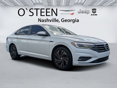 Used 2019 Volkswagen Jetta SEL Premium