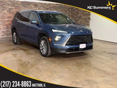 Used 2025 Buick Enclave Preferred