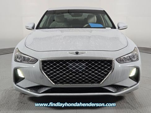 Used 2020 Genesis G70 2.0T image 7