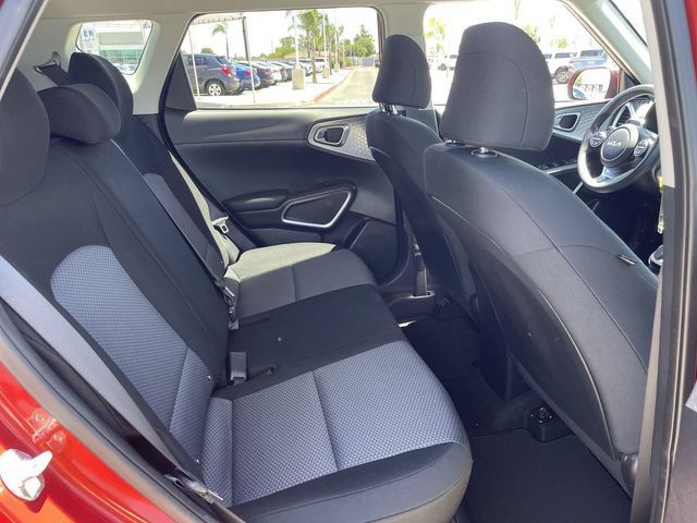 Used 2024 Kia Soul LX w/ Option Group 015 FWD image 24