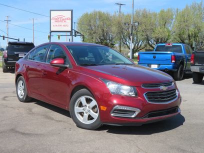Used 2016 Chevrolet Cruze LT