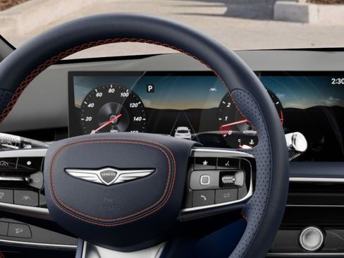 New 2026 Genesis GV70 2.5T Sport Prestige AWD/4WD image 23