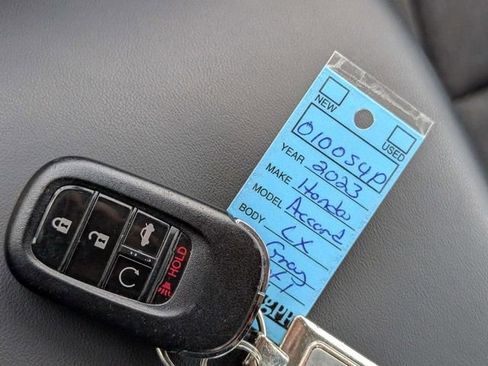 Used 2023 Honda Accord LX image 30