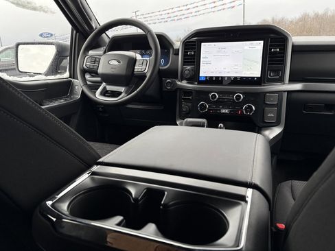 New 2026 Ford F150 XLT w/ Equipment Group 302A MID image 28