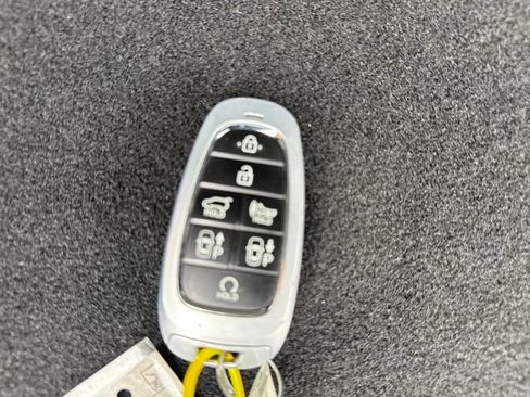 Used 2022 Hyundai Tucson Limited image 44