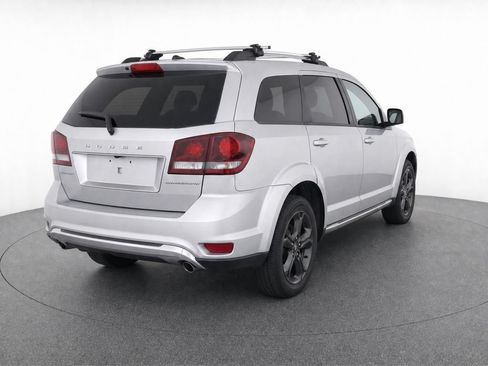 Used 2019 Dodge Journey Crossroad AWD/4WD image 4