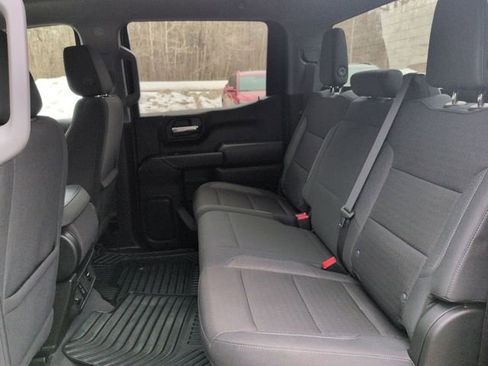 Used 2024 Chevrolet Silverado 1500 Custom image 24