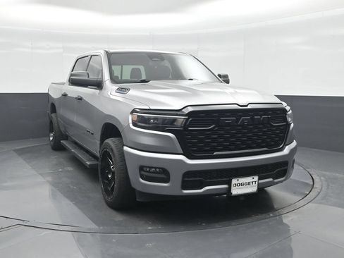 Used 2025 RAM 1500 Tradesman w/ Night Edition AWD/4WD image 8