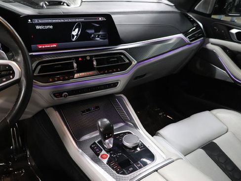 Used 2021 BMW X5 M w/ Competition Package image 31