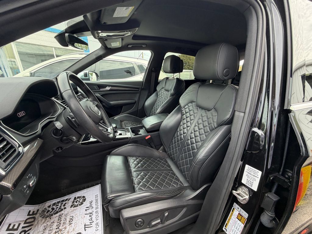 Used 2023 Audi SQ5 Premium Plus w/ Premium Plus Package AWD/4WD image 9