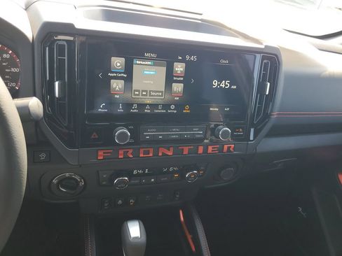 Used 2026 Nissan Frontier PRO-4X w/ Pro Premium Package AWD/4WD image 16