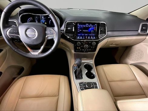 Used 2019 Jeep Grand Cherokee Limited AWD/4WD image 7