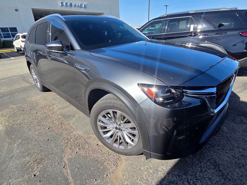 Used 2025 MAZDA CX-90 3.3 Turbo w/ Preferred Package AWD/4WD image 12