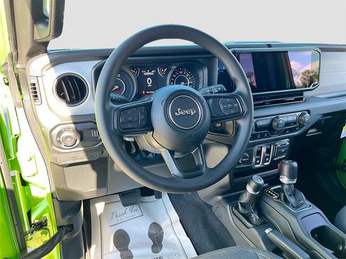 New 2026 Jeep Wrangler Sport image 19