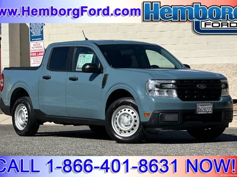 Used 2022 Ford Maverick XL w/ Equipment Group 100A Standard AWD/4WD image 1