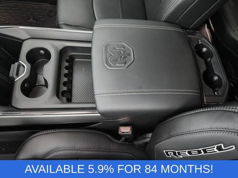 New 2026 RAM 2500 Rebel AWD/4WD image 28
