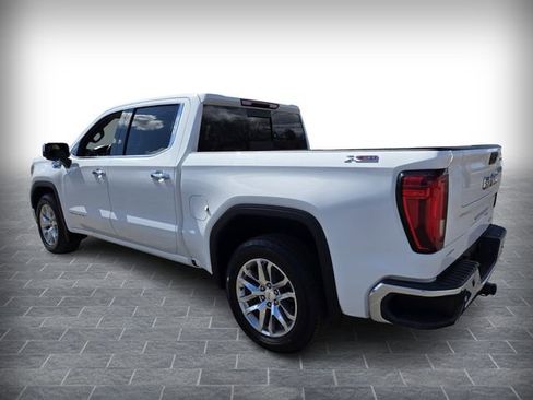 Used 2020 GMC Sierra 1500 SLT w/ SLT Premium Plus Package image 5
