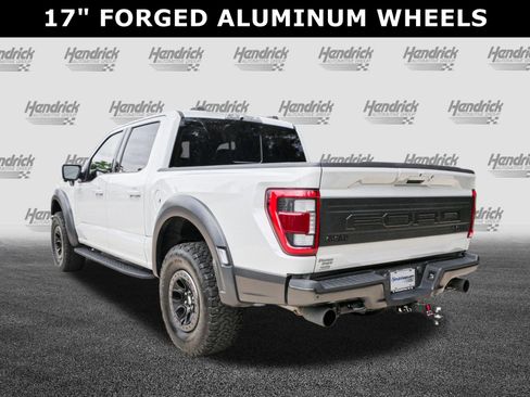 Used 2023 Ford F150 Raptor w/ Raptor Carbon Fiber Package image 8