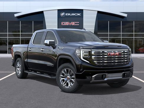 New 2026 GMC Sierra 1500 Denali AWD/4WD image 31