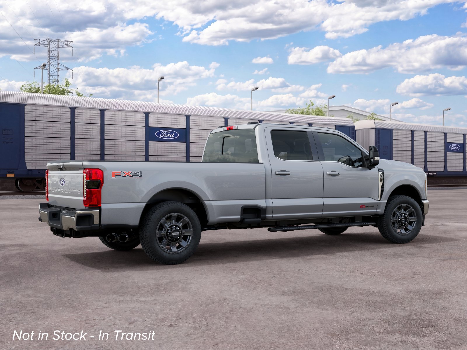 New 2027 Ford F350 Lariat AWD/4WD image 29