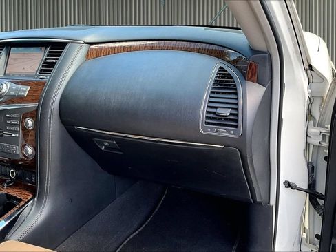 Used 2017 Nissan Armada SL RWD image 18