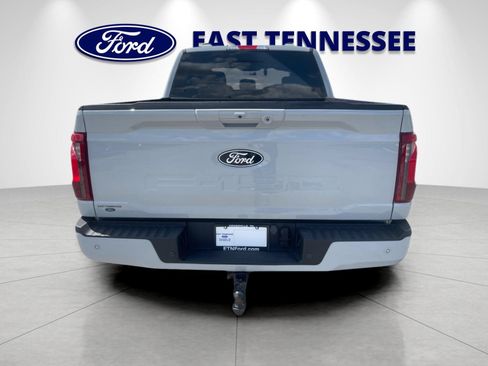 Used 2024 Ford F150 XLT w/ Equipment Group 302A MID AWD/4WD image 4