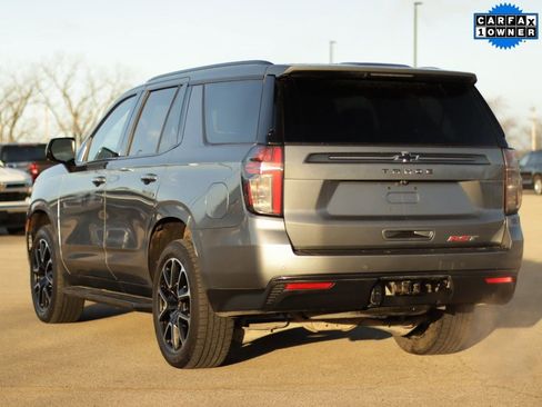 Used 2021 Chevrolet Tahoe RST w/ Luxury Package image 5